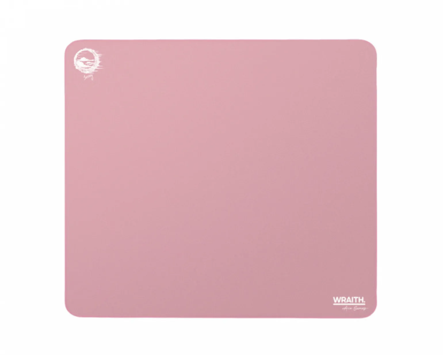 Ace Series Mousepad - Serenity - Pink - L