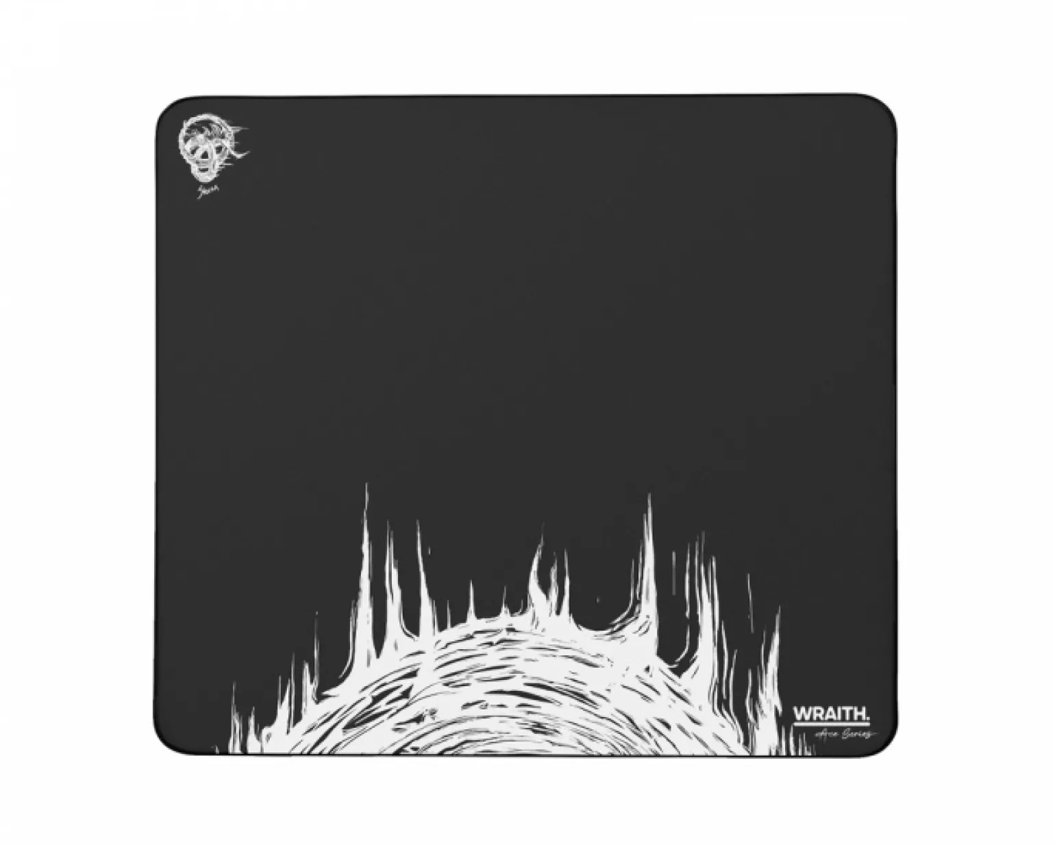 Ace Series Mousepad - Storm Horizon - Black - L