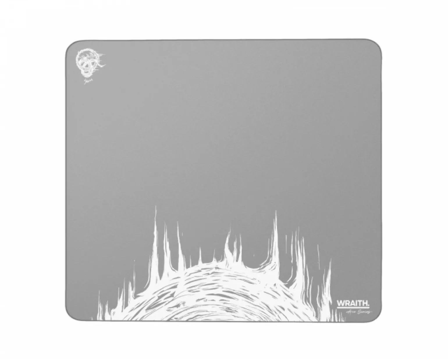 Ace Series Mousepad - Storm Horizon - Gray - L