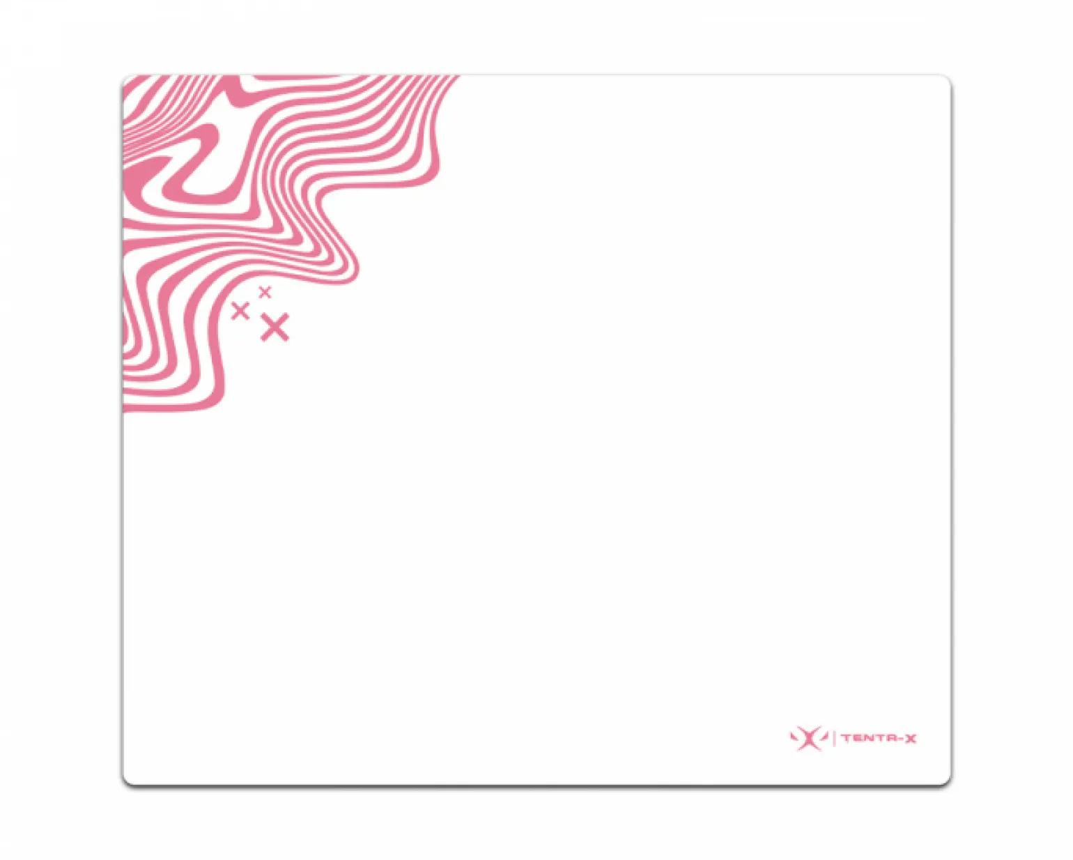 Acidity BerryMilk Glass Mousepad - Limited Edition