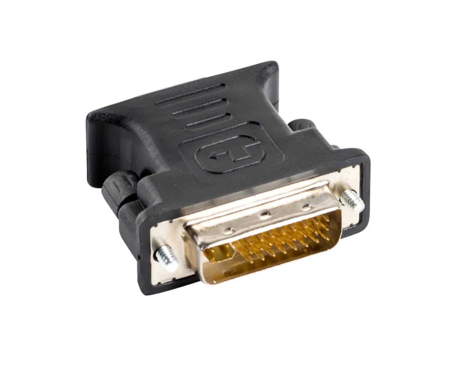 Adapter DVI-I Male to VGAF