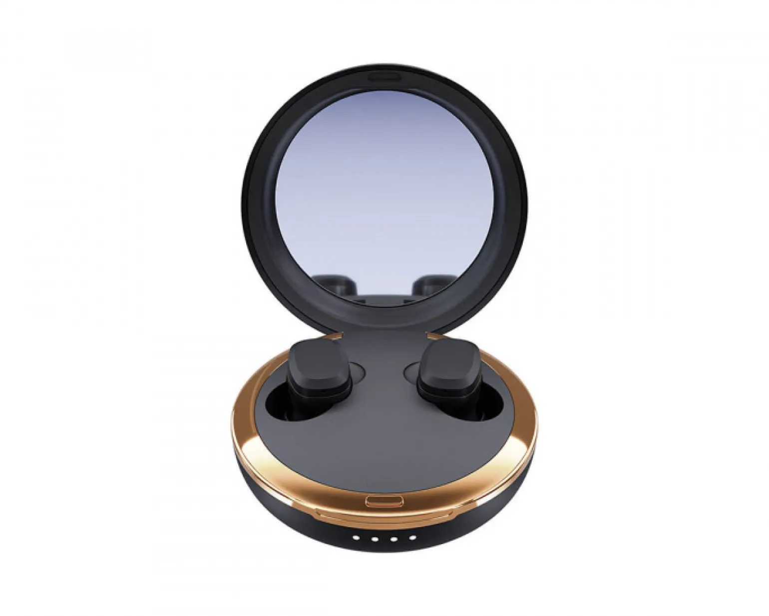Adore In-Ear Headphones - Black