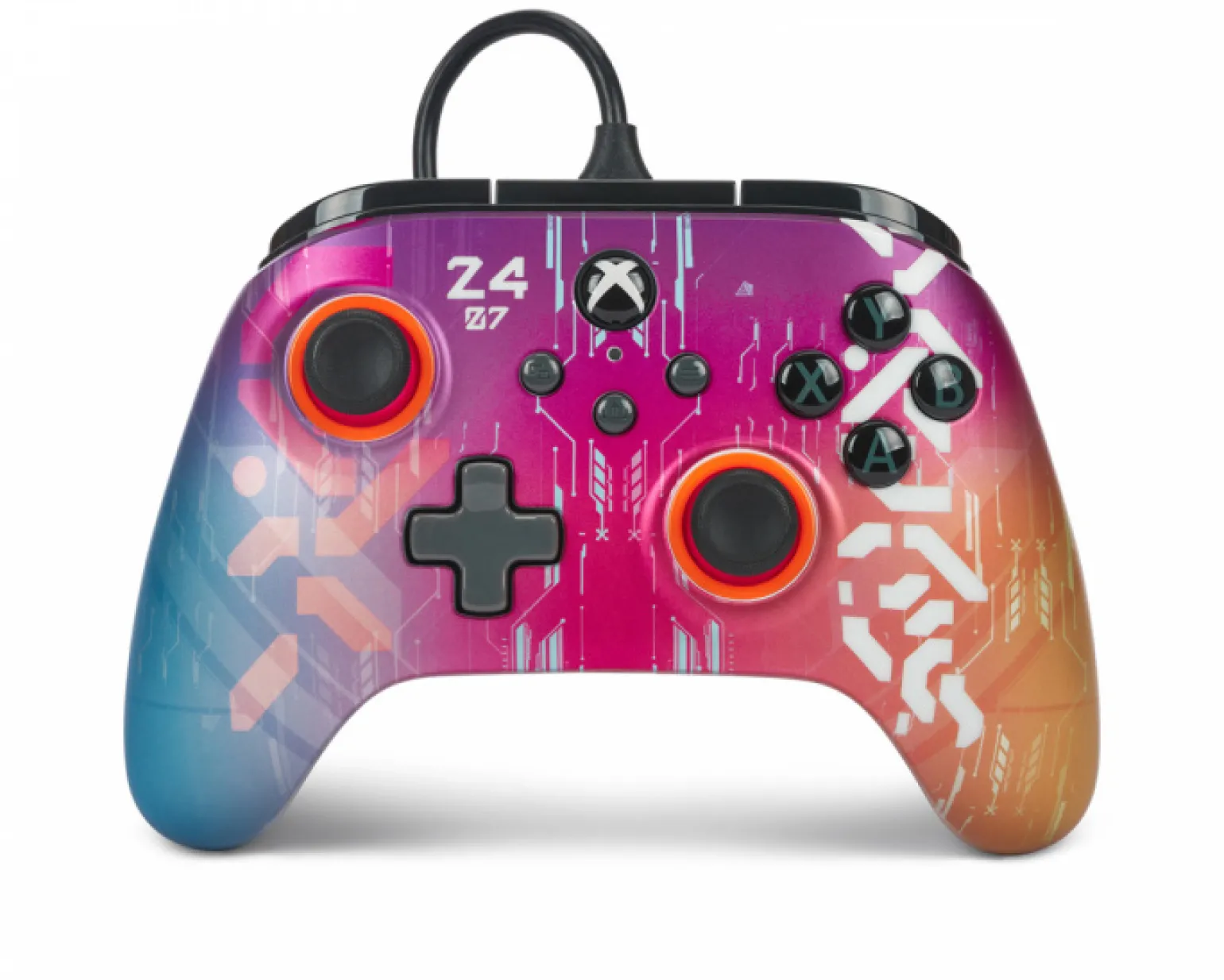 Advantage Wired Controller for Xbox Series X|S - Cyber Style