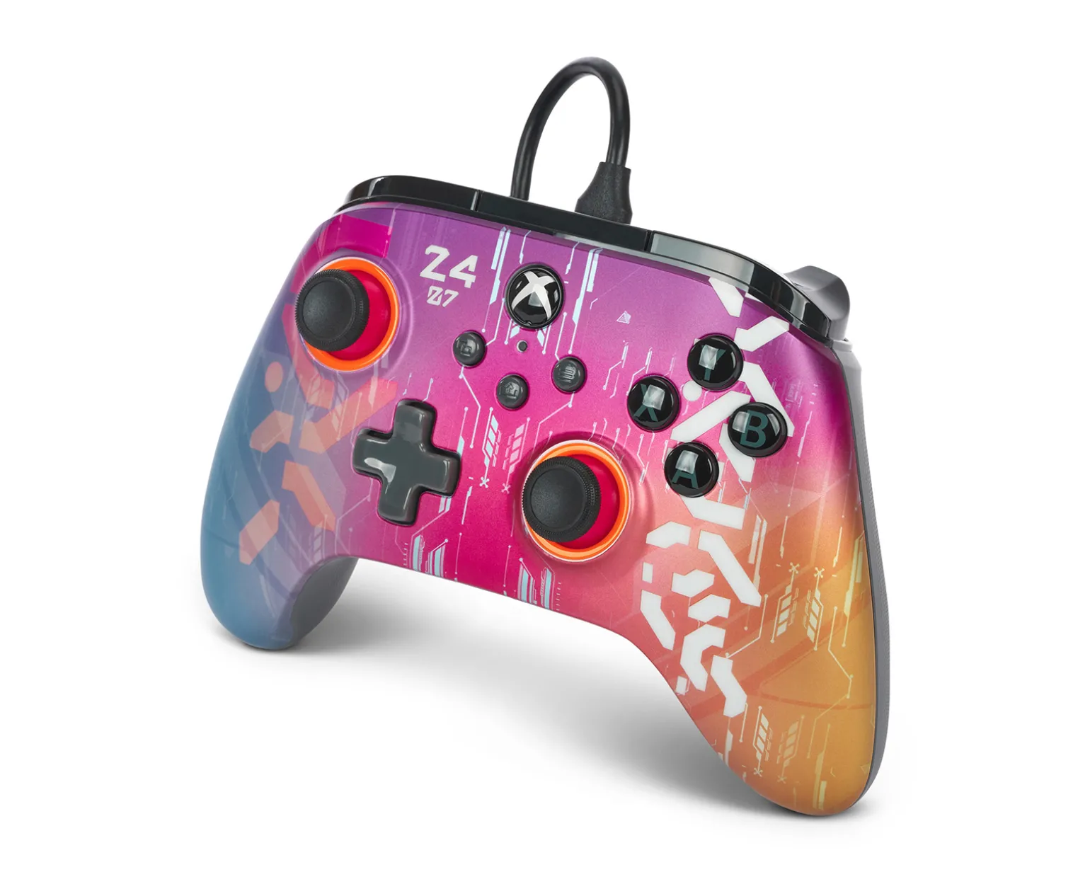 Advantage Wired Controller for Xbox Series X|S - Cyber Style