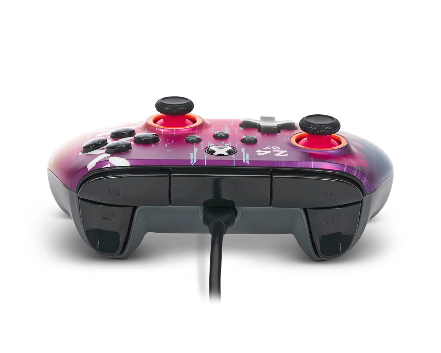 Advantage Wired Controller for Xbox Series X|S - Cyber Style