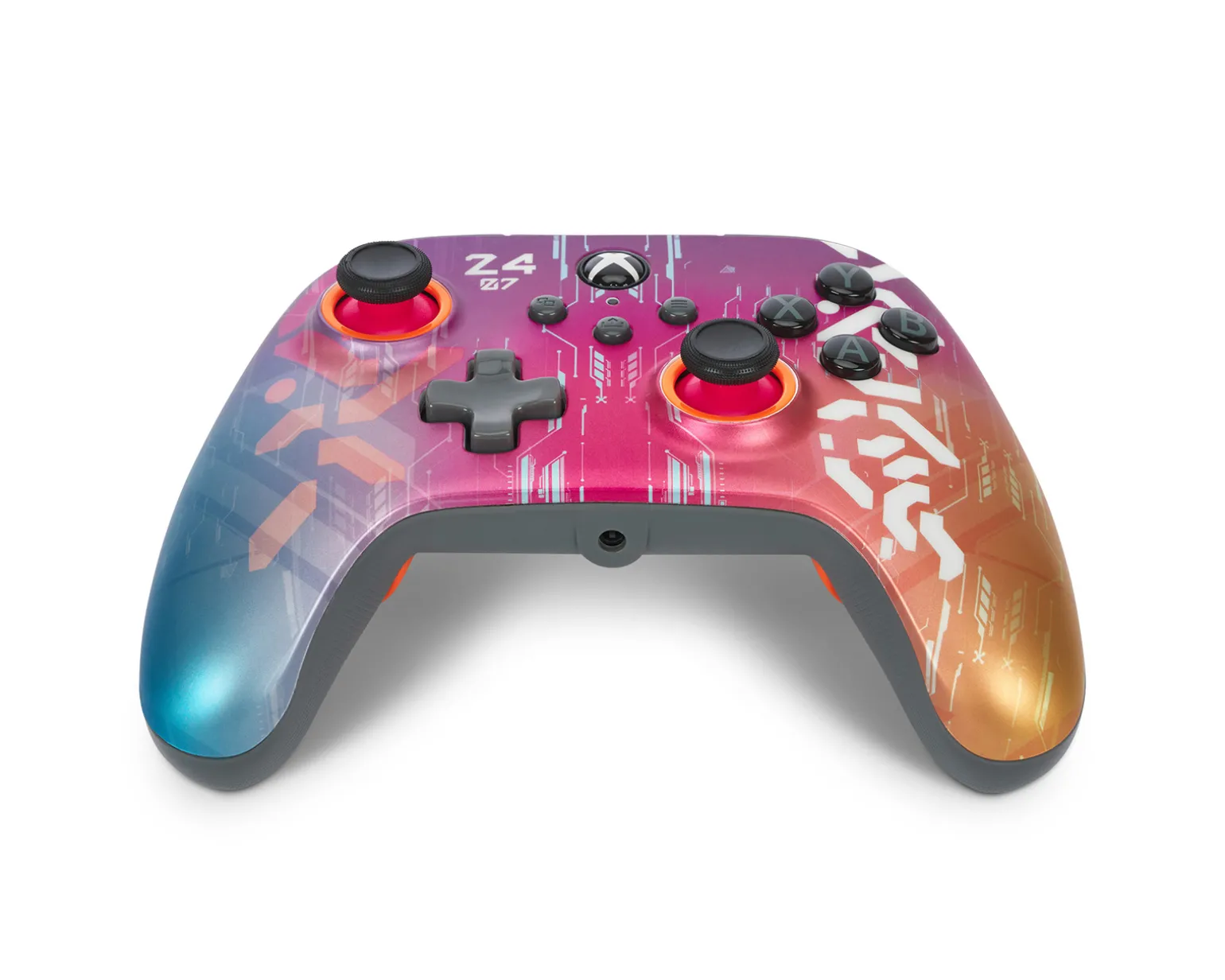 Advantage Wired Controller for Xbox Series X|S - Cyber Style