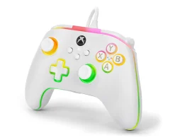 Advantage Wired Controller for Xbox Series X|S with Lumectra - White