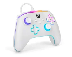 Advantage Wired Controller for Xbox Series X|S with Lumectra - White