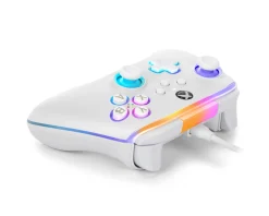 Advantage Wired Controller for Xbox Series X|S with Lumectra - White