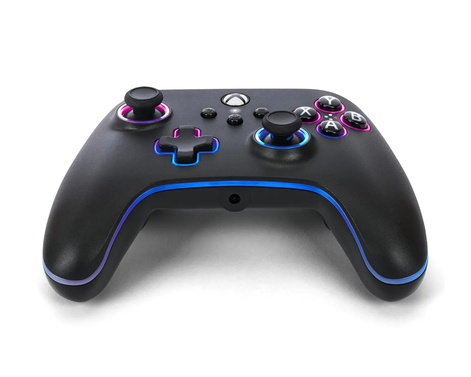Advantage Wired Controller for Xbox Series X|S with Lumectra - Black