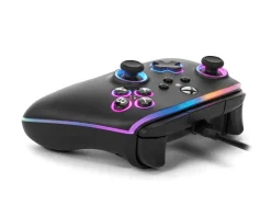 Advantage Wired Controller for Xbox Series X|S with Lumectra - Black