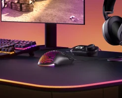 Aerox 5 Gaming Mouse - Black