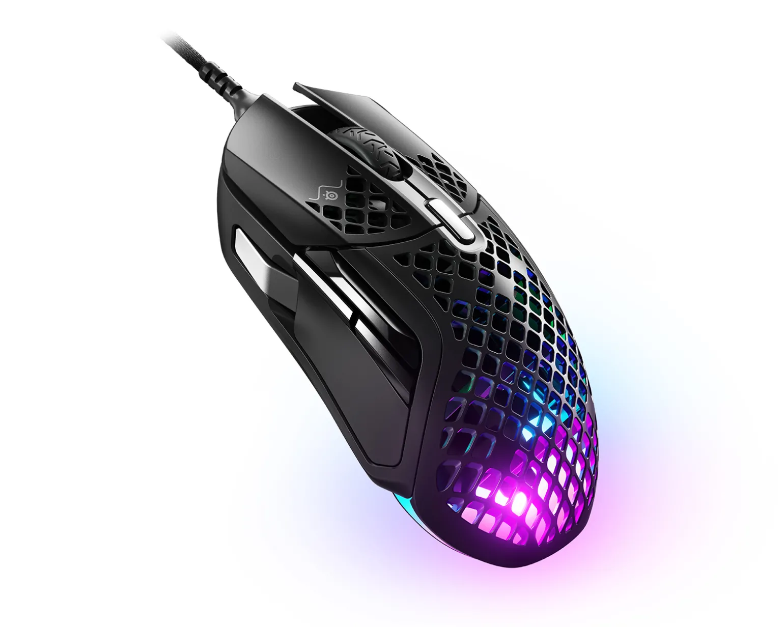 Aerox 5 Gaming Mouse - Black