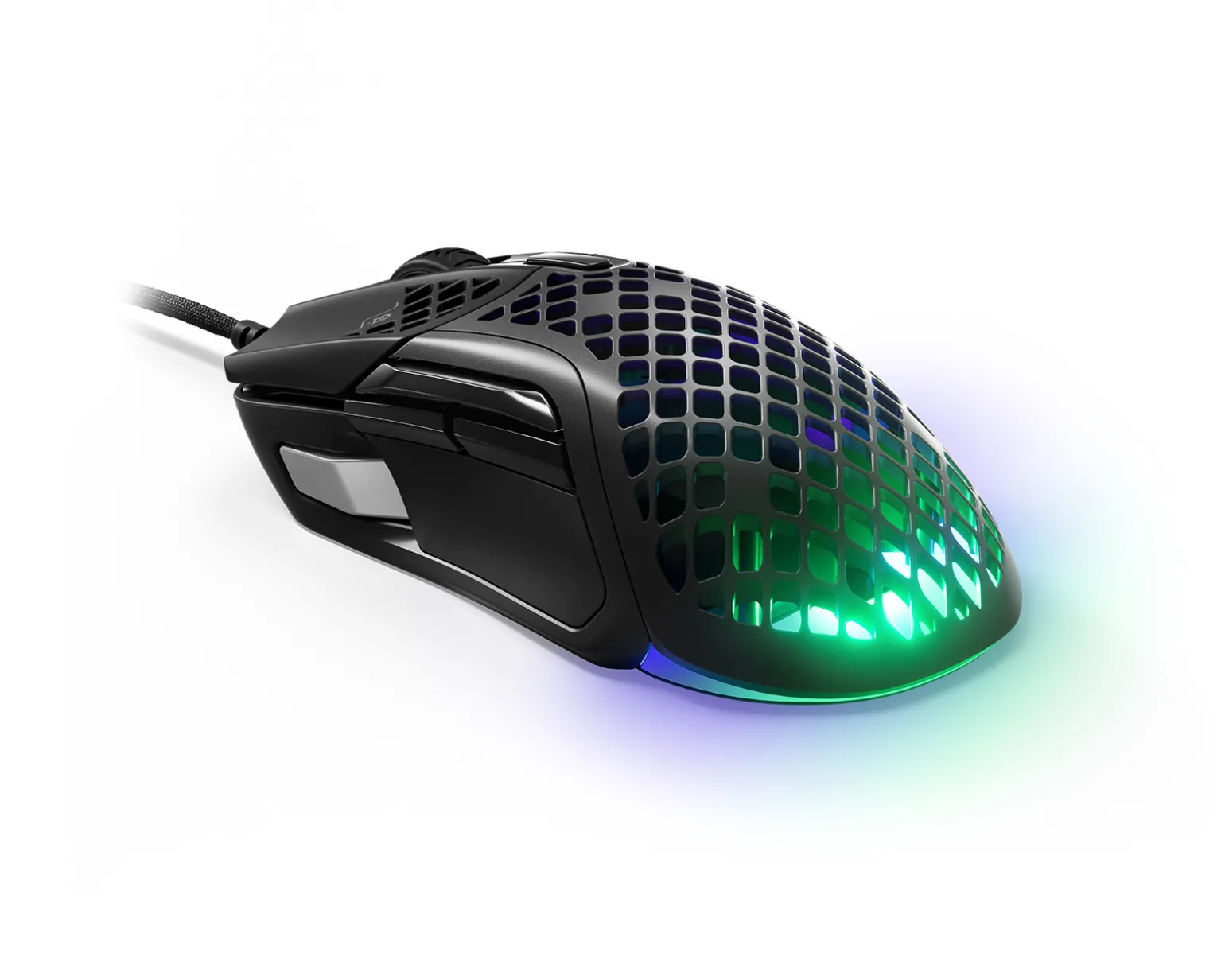 Aerox 5 Gaming Mouse - Black