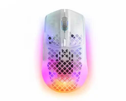 Aerox 3 Wireless Gaming Mouse - Ghost
