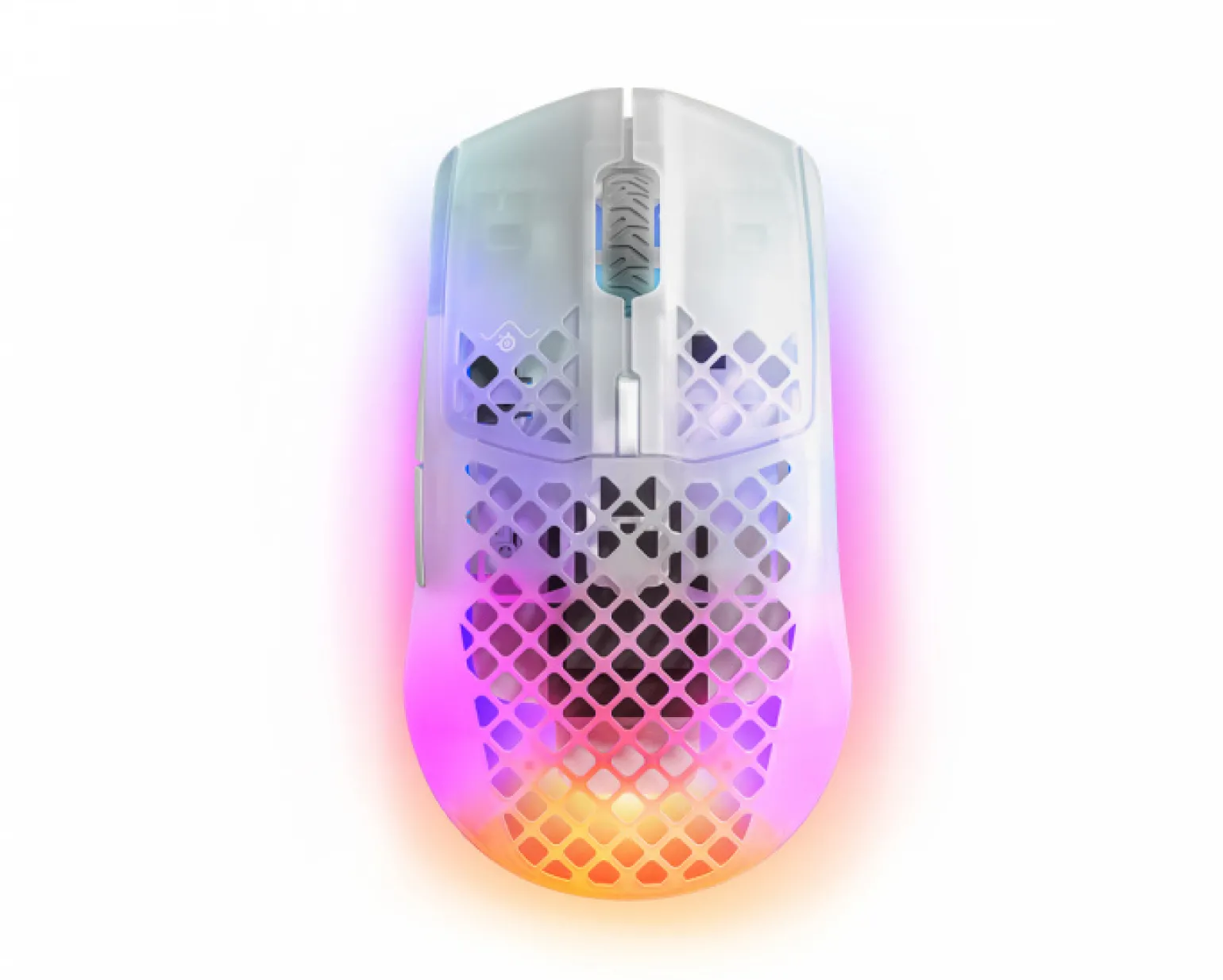 Aerox 3 Wireless Gaming Mouse - Ghost