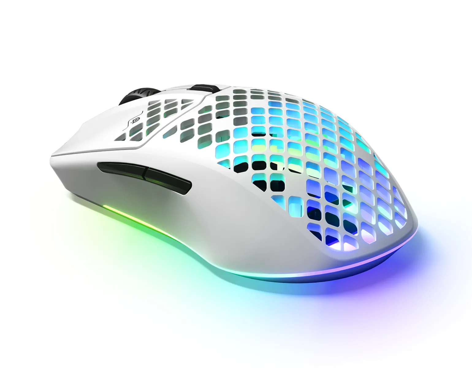 Aerox 3 Wireless Gaming Mouse - Snow White