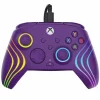 Afterglow Wave Wired Controller - Purple