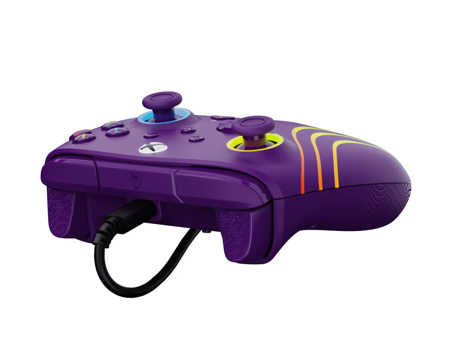 Afterglow Wave Wired Controller - Purple
