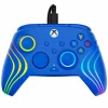Afterglow Wave Wired Controller - Blue
