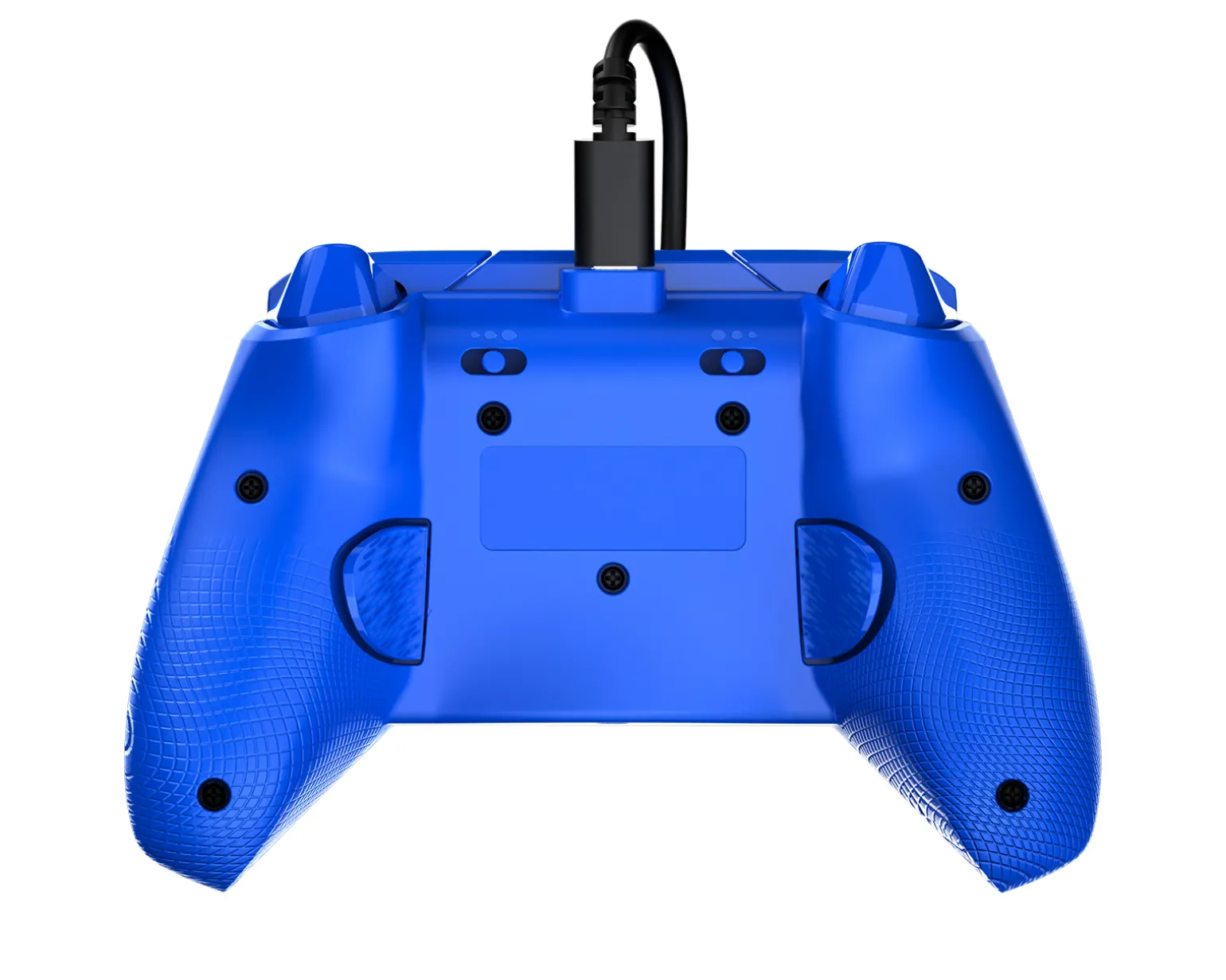 Afterglow Wave Wired Controller - Blue