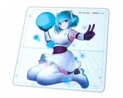 Aim Lab x Gamesense Mousepad - Aimee - Limited Edition - L
