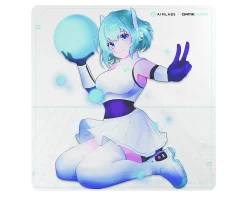 Aim Lab x Gamesense Mousepad - Aimee - Limited Edition - L