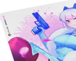Aim Lab x Gamesense Mousepad - Li Na - Limited Edition - L