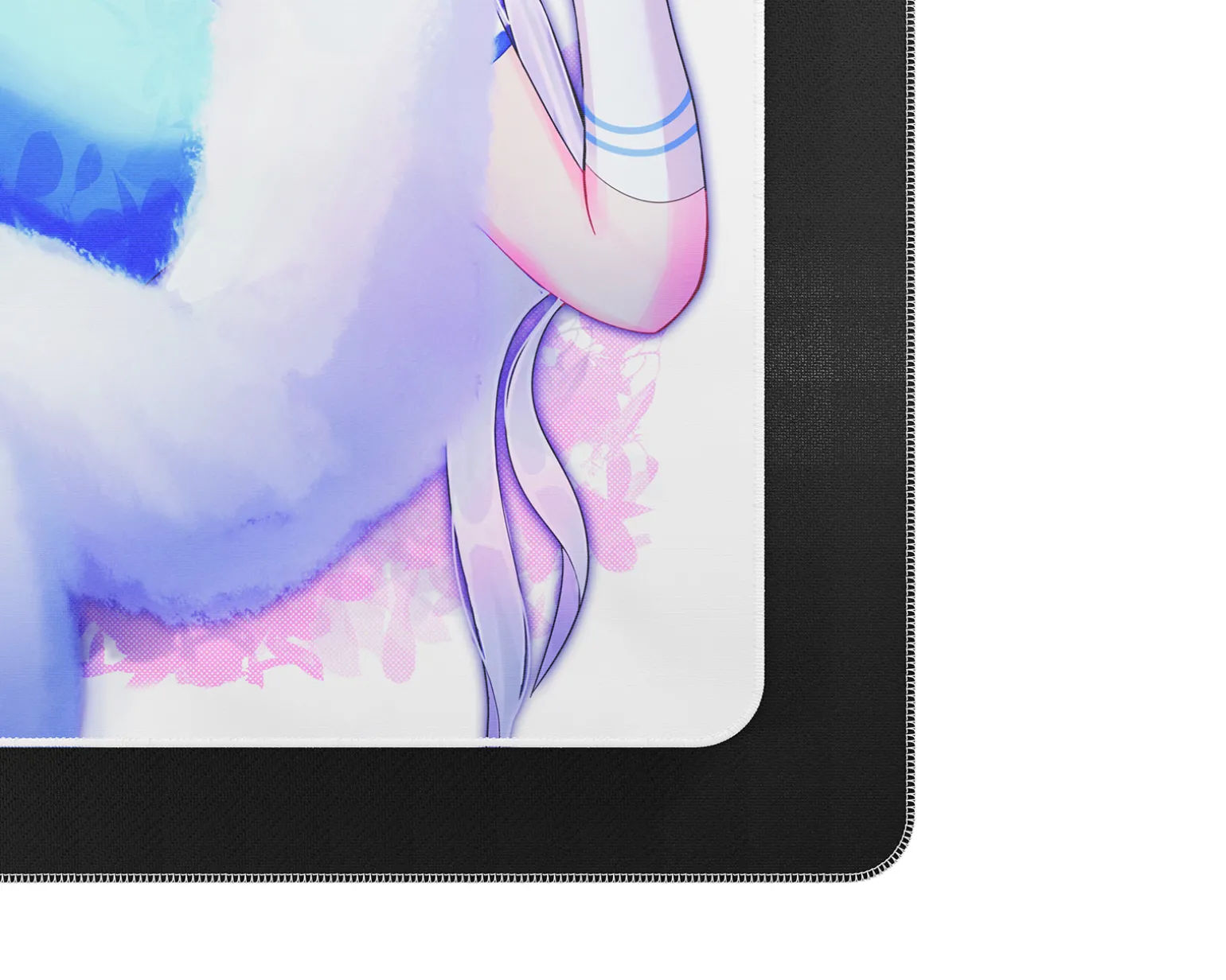 Aim Lab x Gamesense Mousepad - Li Na - Limited Edition - L