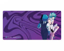 Aim Lab x Gamesense Mousepad - Mr Aimlabs - Limited Edition - XL