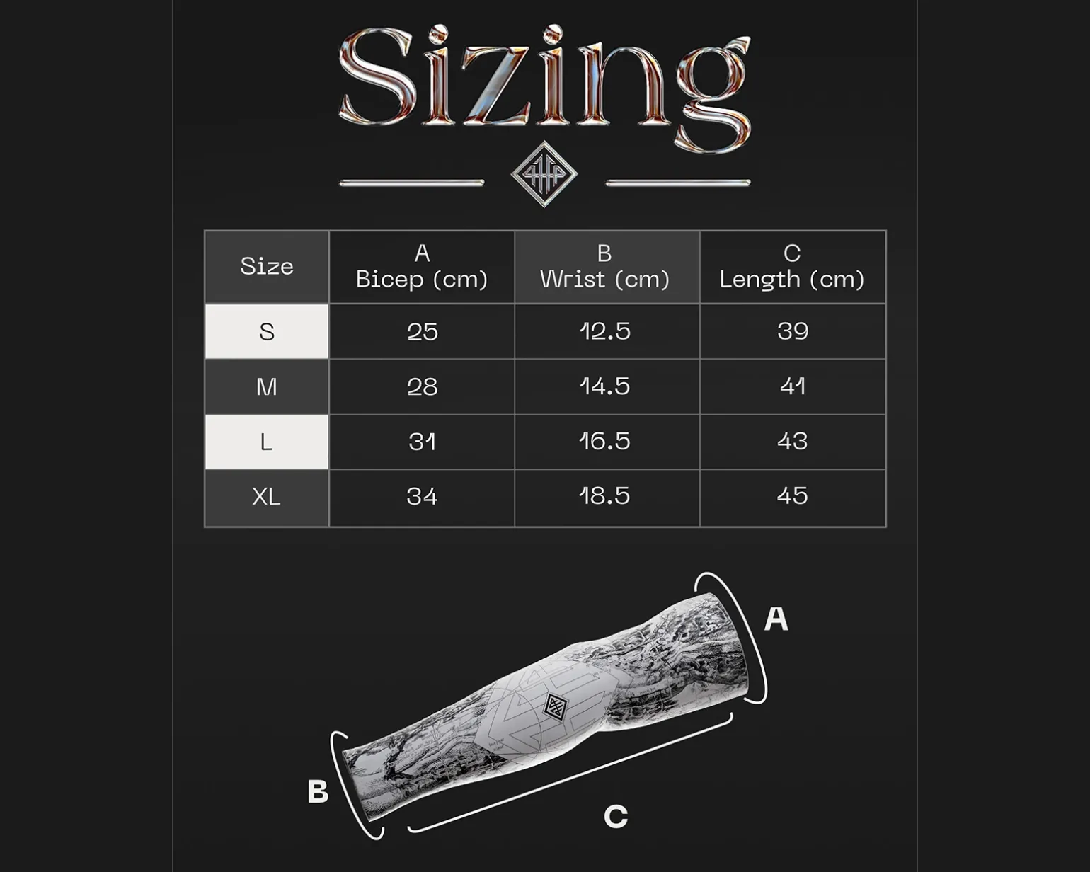 Aim Sleeve V2 - Dawn - Medium