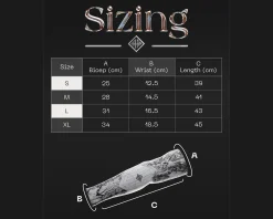 Aim Sleeve V2 - Dawn - Small
