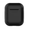 AirPods Protective Silicone Case Black