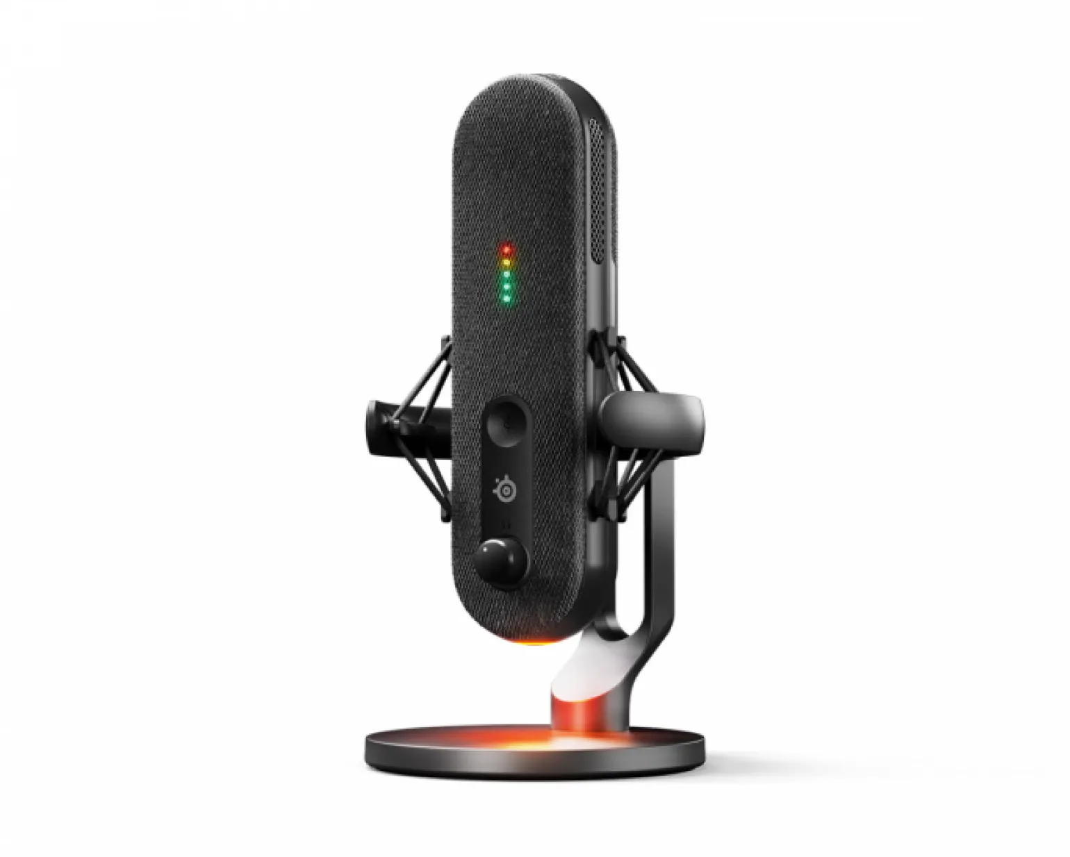 Alias - Black USB Microphone