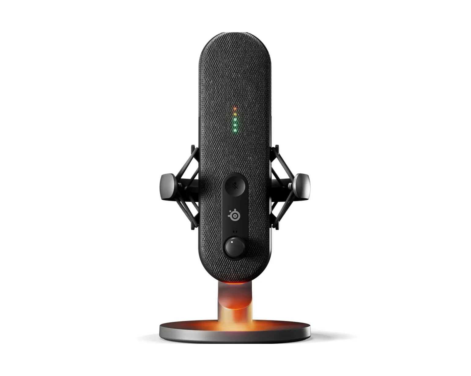 Alias - Black USB Microphone