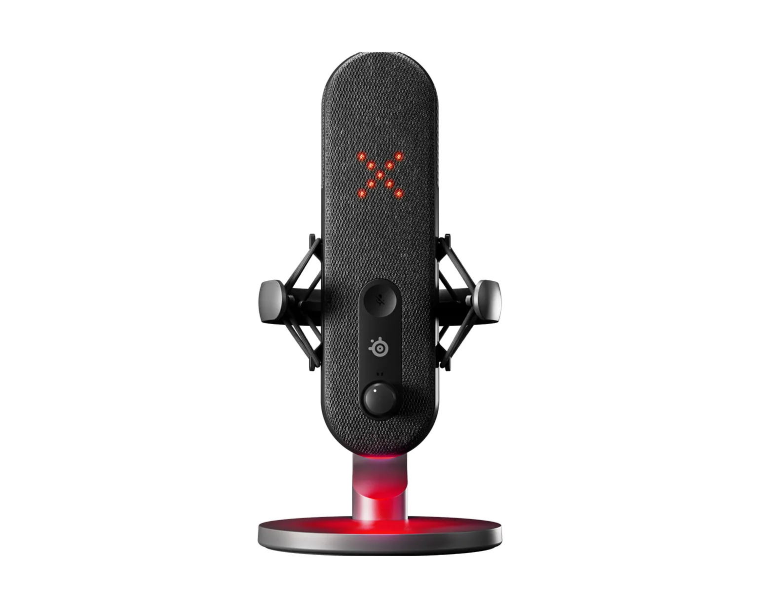 Alias - Black USB Microphone