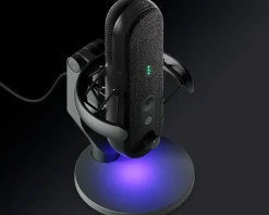 Alias - Black USB Microphone