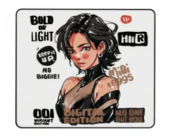 Alita - Gaming Mousepad - XL