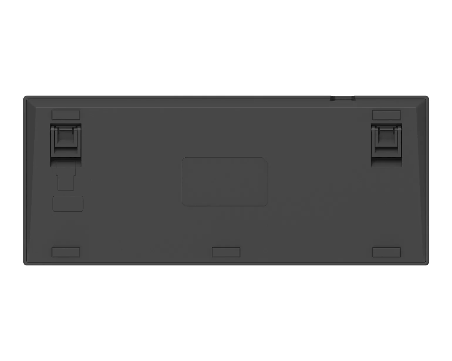 A75 Magnetic Keyboard HE ANSI - Gray