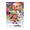 amiibo Splatoon Inkling Girl