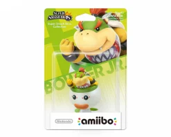 amiibo Super Smash Bros - Bowser Jr.