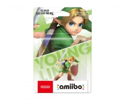 amiibo Young Link - Super Smash Bros. Collection