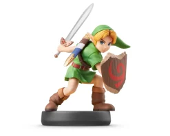 amiibo Young Link - Super Smash Bros. Collection
