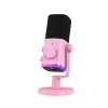 AmpliGame AM9 USB/XLR Microphone - Pink