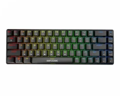 AmpliGame GK1 ANSI Keyboard - Black