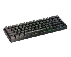 AmpliGame GK1 ANSI Keyboard - Black