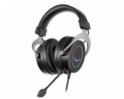 AMPLIGAME H3 Gaming Headset RGB - Black
