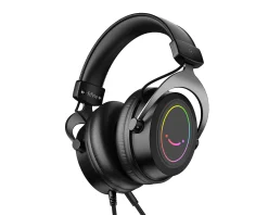 AMPLIGAME H3 Gaming Headset RGB - Black