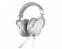 AMPLIGAME H3 Gaming Headset RGB - White