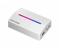 AMPLIGAME V3 Capture Card - White